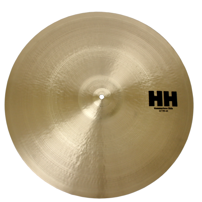 Sabian 22" HH HammerTone Ride