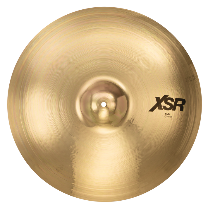 Sabian 22" XSR Ride BR.