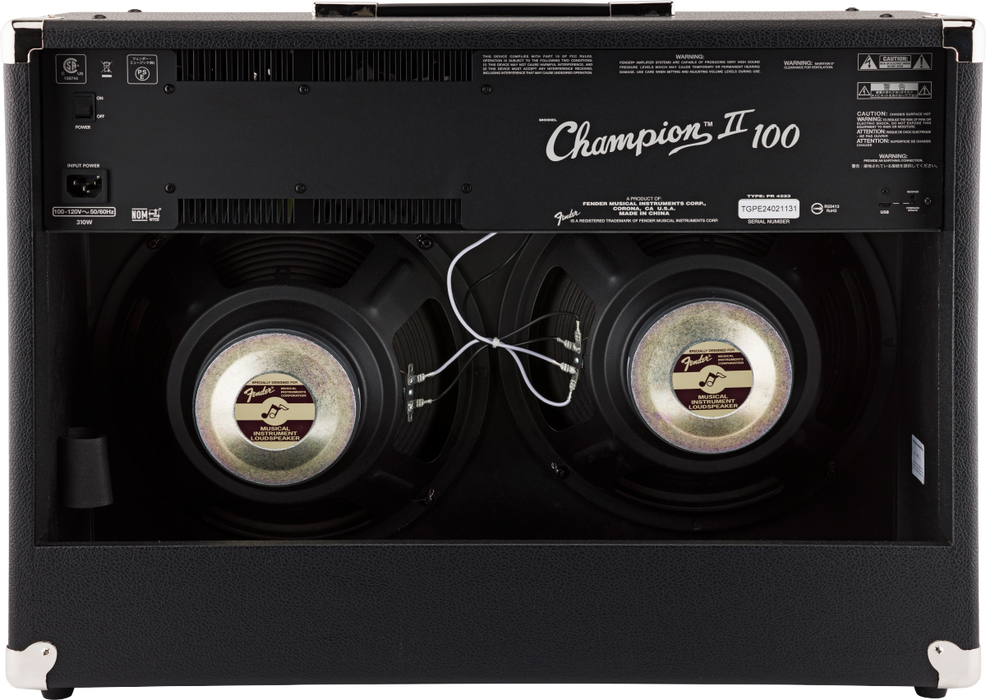 Fender Champion II 100