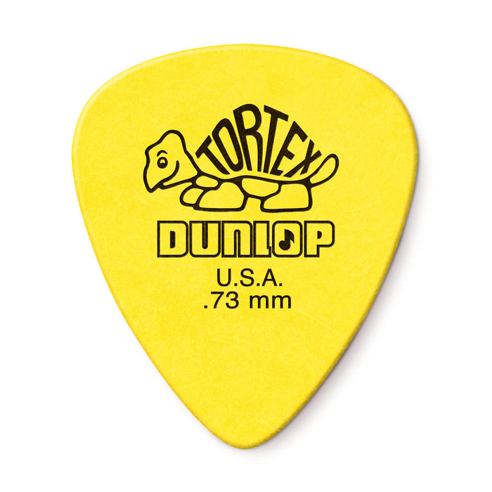 Dunlop Tortex .73mm 12 pack