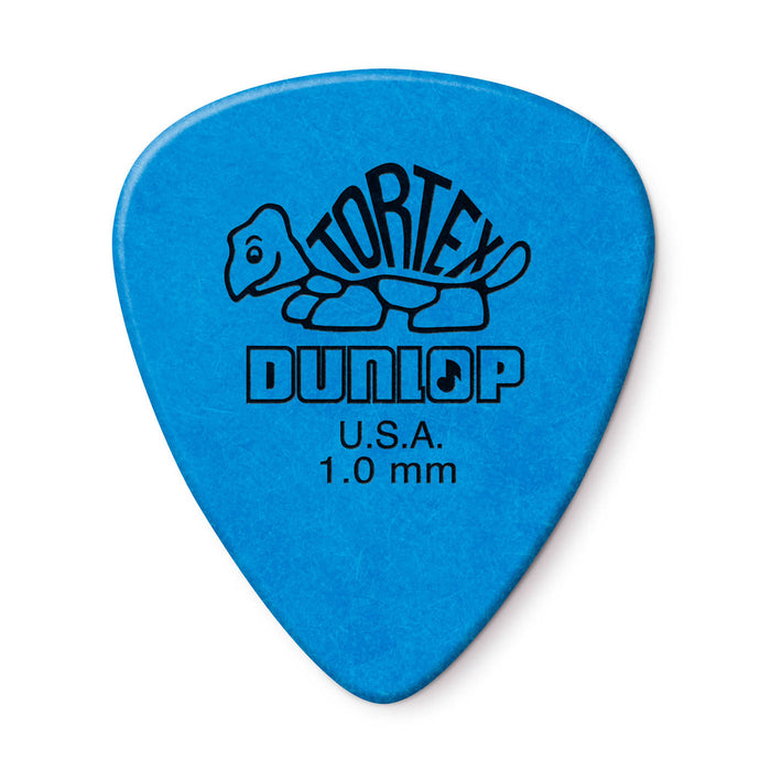 Dunlop Tortex 1mm 12 pack