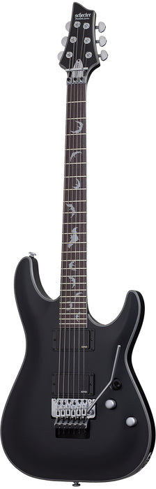 Schecter Damien Platinum-6 Fr Satin Black