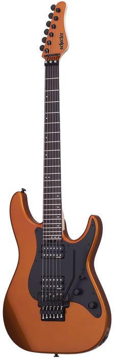 Schecter Sun Valley SS-Fr Lambo Orange