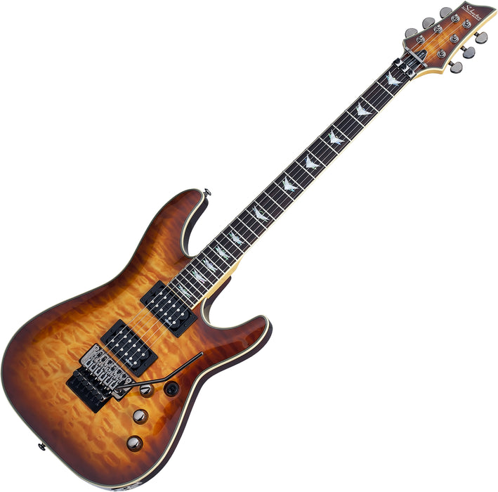 Schecter Omen Extreme-6 Fr Vintage Sunburst