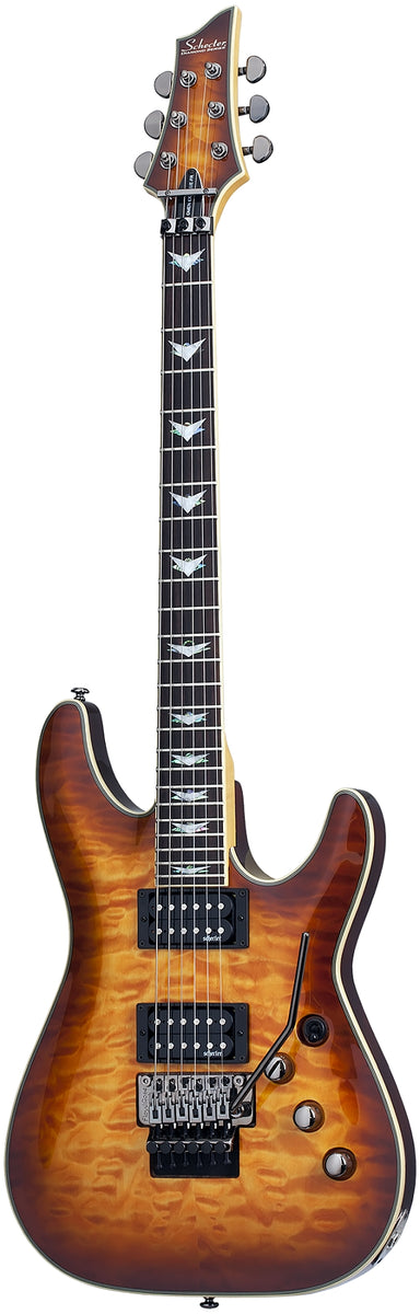 Schecter Omen Extreme-6 Fr Vintage Sunburst for Sale in Canada | Zedem