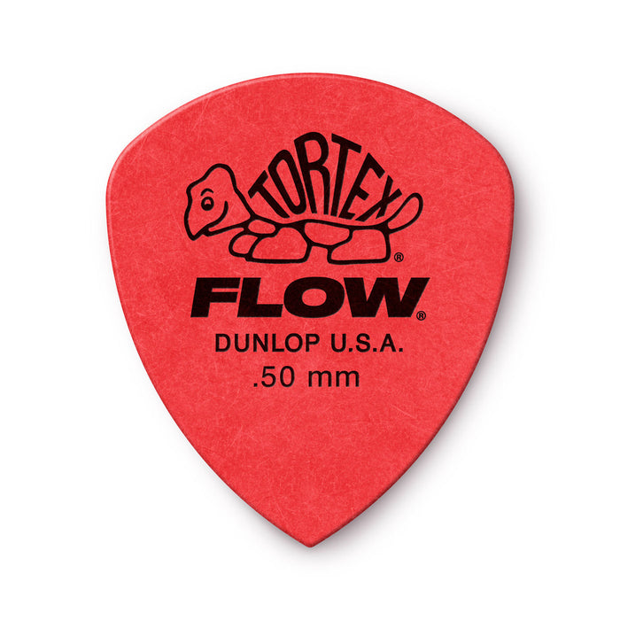 Dunlop flow tortex .50mm 12 pack