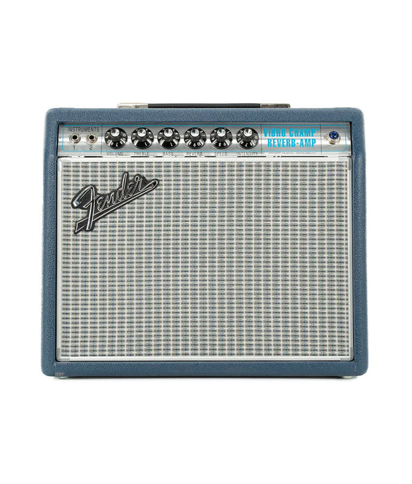 Fender FSR 68 Custom Vibro Champ Reverb-Amp  Navy