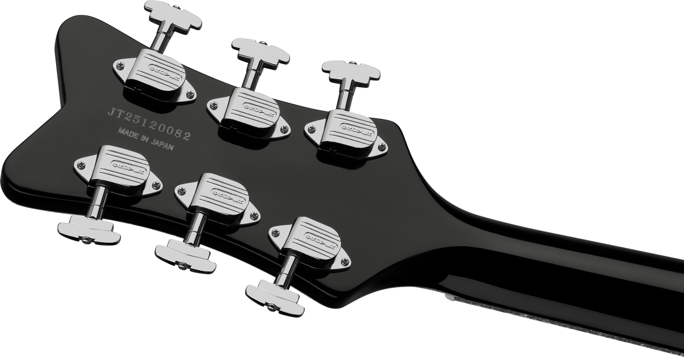 Gretsch G6134T-58 Limited Edition Penguin w/String-Thru Bigsby, Ebony Fingerboard, Light Blue Pearl