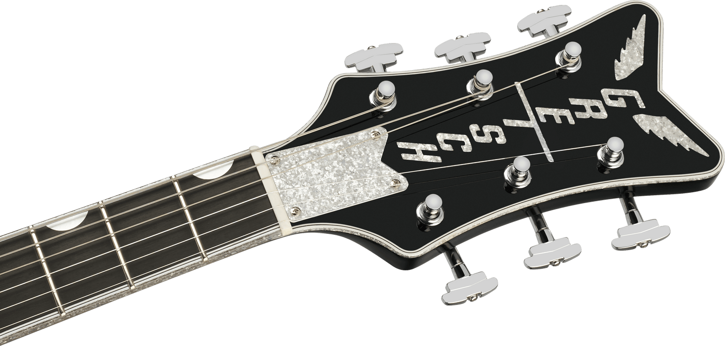 Gretsch G6134T-58 Limited Edition Penguin w/String-Thru Bigsby, Ebony Fingerboard, Light Blue Pearl