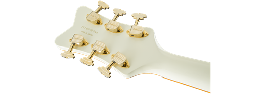 Gretsch G6134T-58 Vintage Select ’58 Penguin w/ Bigsby, TV Jones, Vintage White