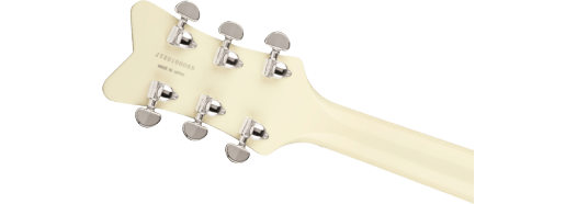 Gretsch G6636T-RF Richard Fortus Signature  Falcon Center Block w/ String-Thru Bigsby, Ebony Fingerboard, Vintage White