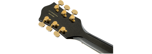 Gretsch G6120T-SW Steve Wariner Signature Nashville Gentleman w/ Bigsby, Ebony Fingerboard, Magic Black