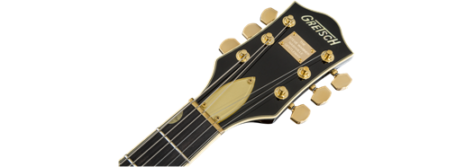 Gretsch G6120T-SW Steve Wariner Signature Nashville Gentleman w/ Bigsby, Ebony Fingerboard, Magic Black