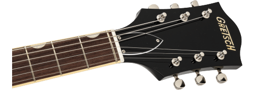 Gretsch G6119T-62 Vintage Select Edition '62 Tennessean Hollow Body w/ Bigsby, TV Jones, Dark Cherry Stain