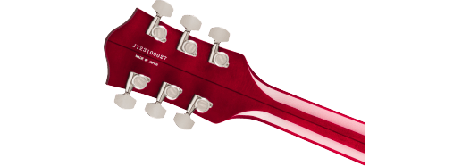 Gretsch Tennessean Hollow Body w/ String-Thru Bigsby and Nickel Hardware, Rosewood Fingerboard, Deep Cherry