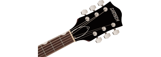 Gretsch Tennessean Hollow Body w/ String-Thru Bigsby and Nickel Hardware, Rosewood Fingerboard, Deep Cherry