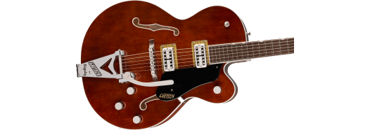 Gretsch Tennessean Hollow Body w/ String-Thru Bigsby and Nickel Hardware, Rosewood Fingerboard, Walnut Stain