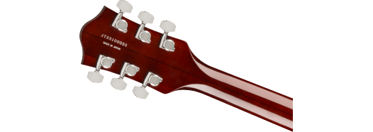 Gretsch Tennessean Hollow Body w/ String-Thru Bigsby and Nickel Hardware, Rosewood Fingerboard, Walnut Stain