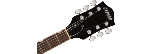 Gretsch Tennessean Hollow Body w/ String-Thru Bigsby and Nickel Hardware, Rosewood Fingerboard, Walnut Stain
