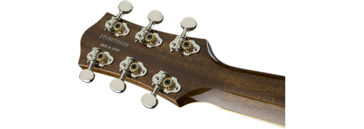 Gretsch G6128T-53 Vintage Select ’53 Duo Jet w/ Bigsby, TV Jones, Black