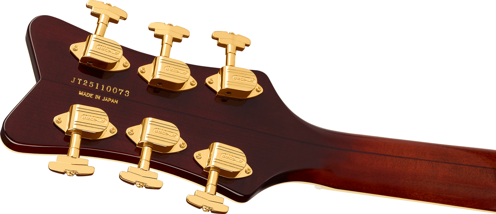 Gretsch G6136TGQM-59 Limited Edition Quilt Classic Falcon w/Bigsby, Ebony Fingerboard, Forge Glow