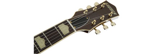 Gretsch G6128T-57 Vintage Select ’57 Duo Jet w/ Bigsby, TV Jones, Cadillac Green