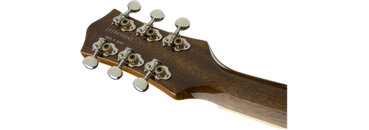 Gretsch G6128T-59 Vintage Select ’59 Duo Jet w/ Bigsby, TV Jones, Black