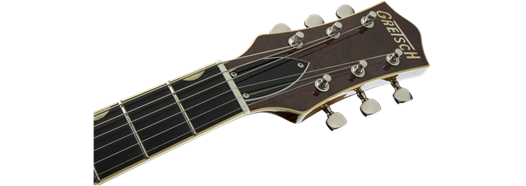 Gretsch G6128T-59 Vintage Select ’59 Duo Jet w/ Bigsby, TV Jones, Black