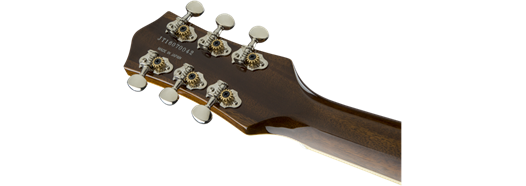 Gretsch G6129T-59 Vintage Select ’59 Silver Jet w/ Bigsby, TV Jones, Silver Sparkle