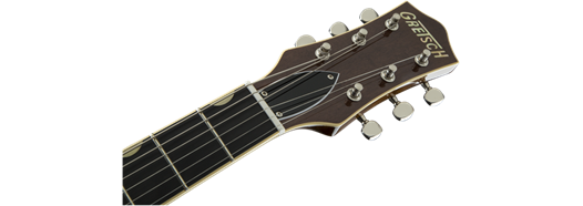 Gretsch G6129T-59 Vintage Select ’59 Silver Jet w/ Bigsby, TV Jones, Silver Sparkle