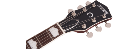 Gretsch G6128T-89 Vintage Select '89 Duo Jet w/ Bigsby, Rosewood Fingerboard, Black