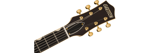 Gretsch G6129TG-59VS Limited Edition Sparkle Jet w/ String-Thru Bigsby, Ebony Fingerboard, Red Sparkle