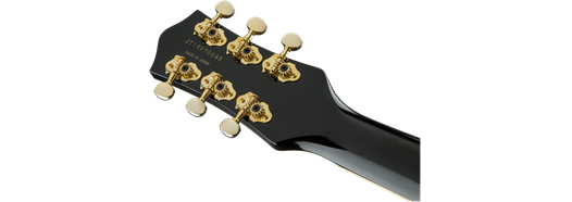 Gretsch G6131T-62 Vintage Select ’62 Jet w/ Bigsby, TV Jones, Vintage Firebird Red