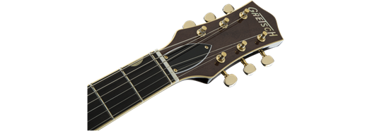 Gretsch G6131T-62 Vintage Select ’62 Jet w/ Bigsby, TV Jones, Vintage Firebird Red