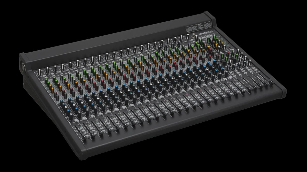 Mackie 2404VLZ4 24-channel 4-bus FX Mixer w/ USB