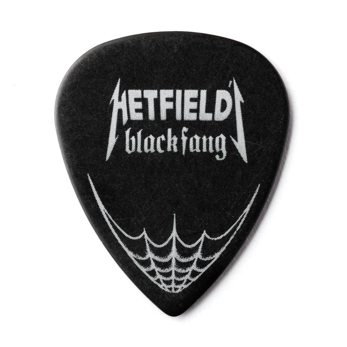 Dunlop Hetfield Black Fang Guitar Picks 1.14mm (6 Pieces)