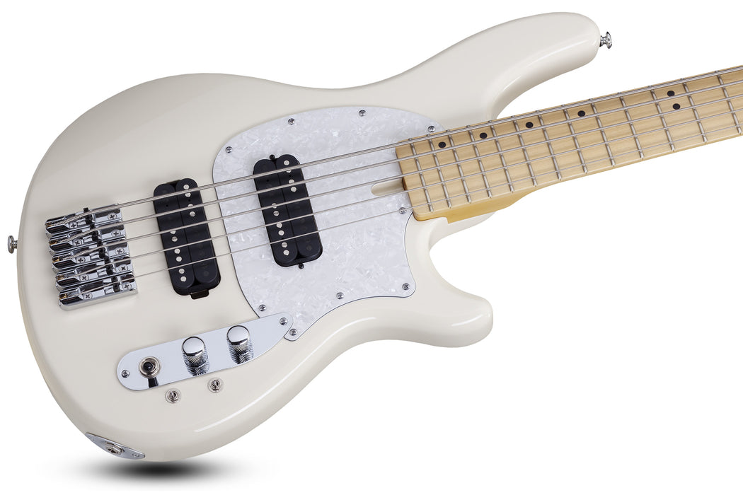 Schecter CV-5 Ivory