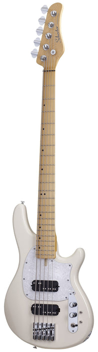 Schecter CV-5 Ivory