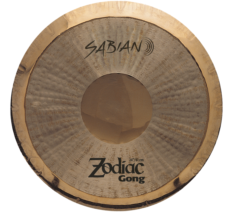 Sabian 24" Zodiac Gong