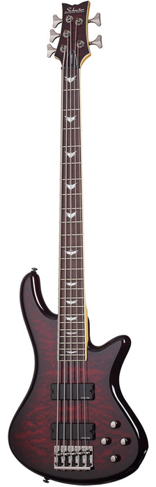 Schecter Stiletto Extreme-5 Black Cherry