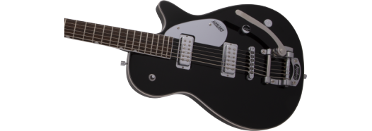 Gretsch G5260T Electromatic Jet Baritone w/ Bigsby, Laurel Fingerboard, Black