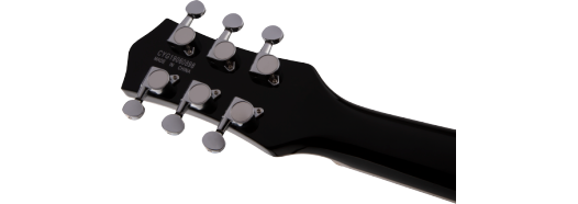 Gretsch G5260T Electromatic Jet Baritone w/ Bigsby, Laurel Fingerboard, Black