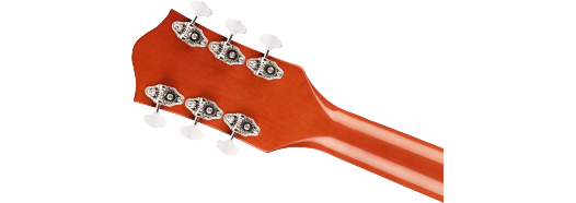 Gretsch G5420T Electromatic Classic Hollow Body Single-Cut w/ Bigsby, Laurel Fingerboard, Orange Stain