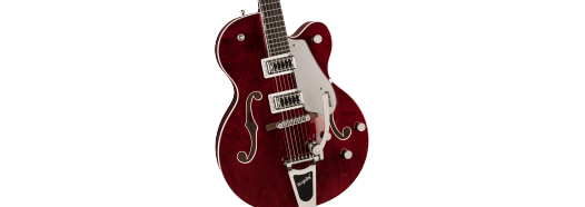 Gretsch G5420T Electromatic Classic Hollow Body Single-Cut w/ Bigsby, Laurel Fingerboard, Walnut Stain