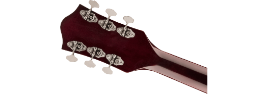 Gretsch G5420T Electromatic Classic Hollow Body Single-Cut w/ Bigsby, Laurel Fingerboard, Walnut Stain