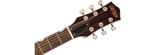 Gretsch G5210T-P90 Electromatic Jet Two 90 Single-Cut w/ Bigsby, Laurel Fingerboard, Vintage White