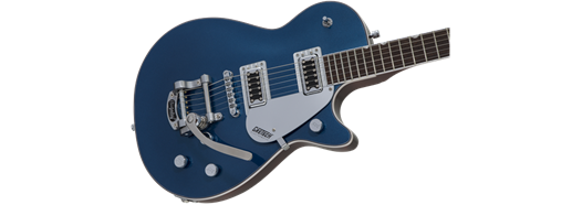 Gretsch G5230T Electromatic Jet FT Single-Cut w/ Bigsby, Laurel Fingerboard, Aleutian Blue