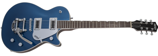Gretsch G5230T Electromatic Jet FT Single-Cut w/ Bigsby, Laurel Fingerboard, Aleutian Blue