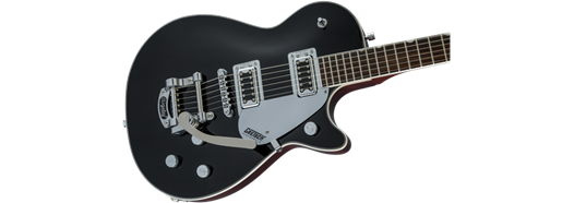 Gretsch G5230T Electromatic Jet FT Single-Cut w/ Bigsby, Laurel Fingerboard, Black