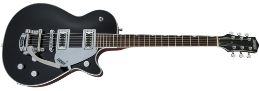 Gretsch G5230T Electromatic Jet FT Single-Cut w/ Bigsby, Laurel Fingerboard, Black
